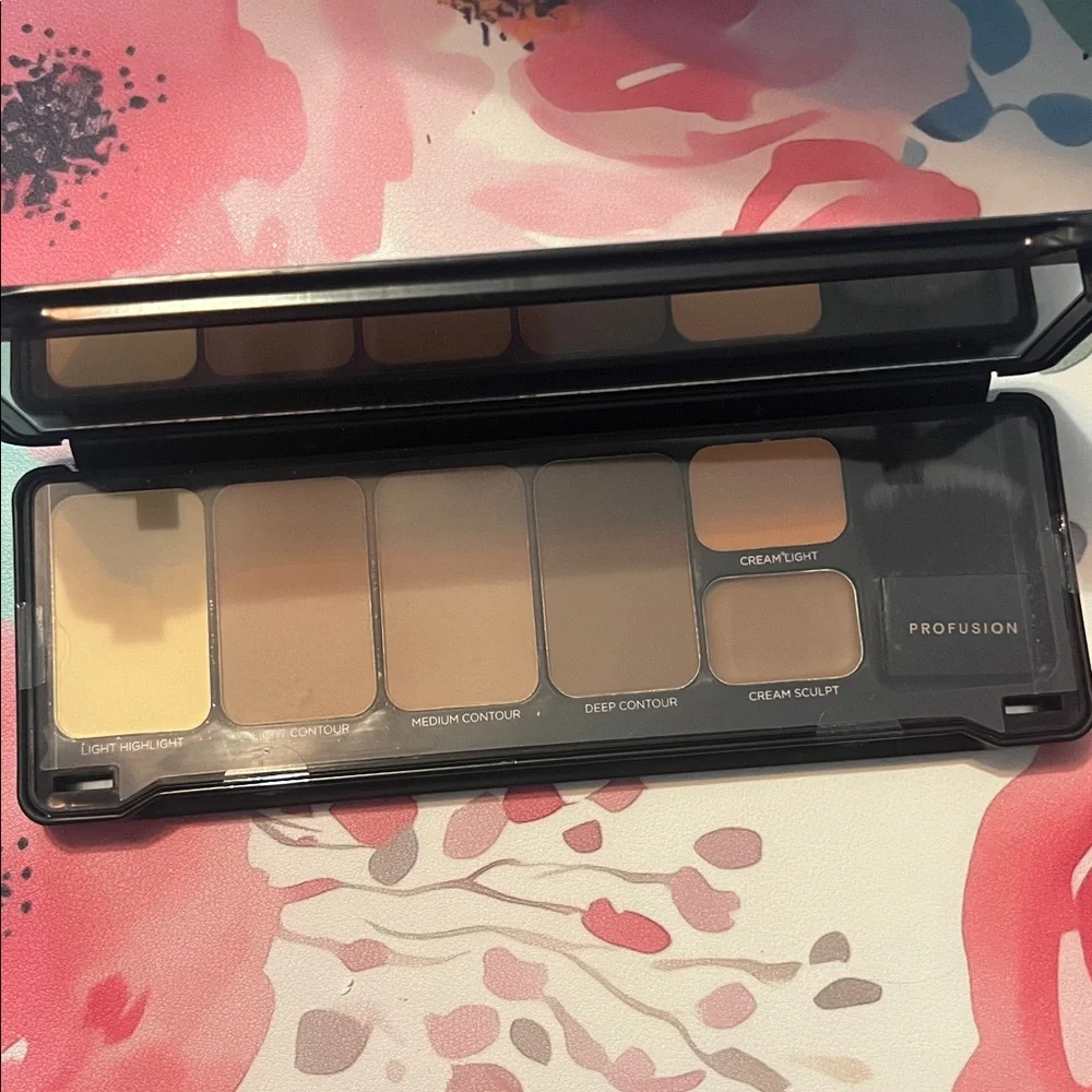 Profusion Cosmetics Contour Makeup Case - New In Box